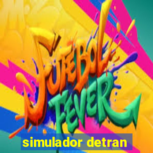 simulador detran